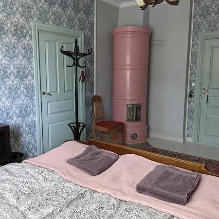 Narvan Helenan Kanat Ja Kammarit Vakantieboerderij Vesilahti