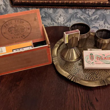 Narvan Helenan Kanat Ja Kammarit Vakantieboerderij